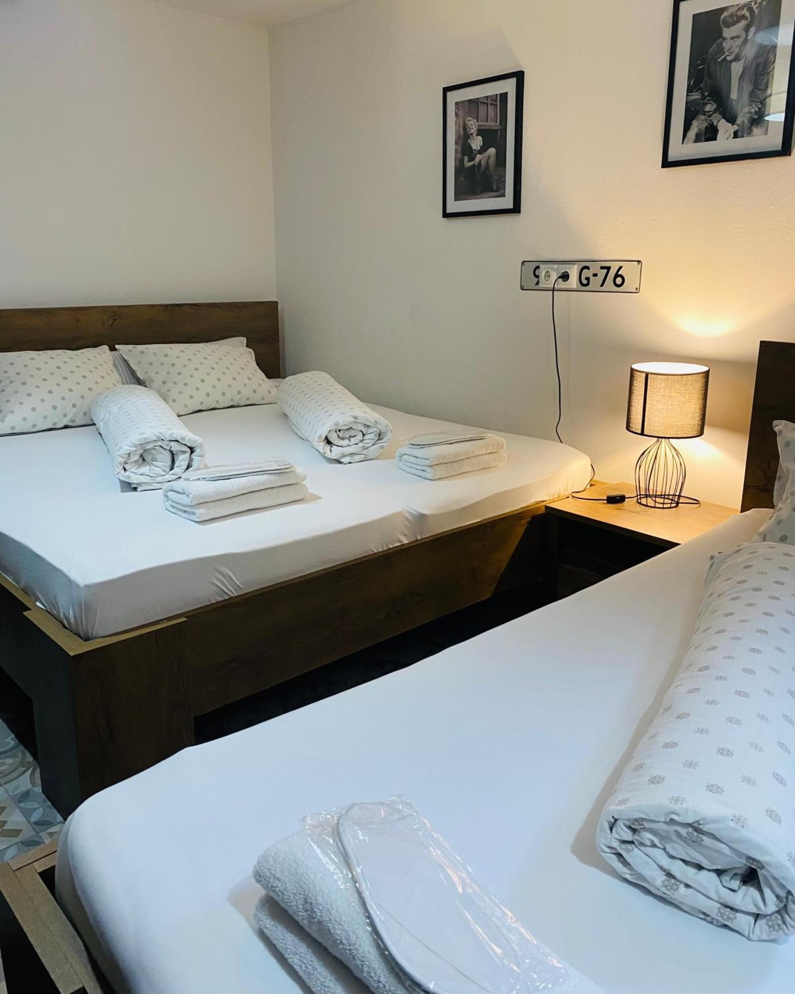 سيركلجي نا جورينجسكيم Rooms & Apartment Zala Airport Shuttle Option المظهر الخارجي الصورة