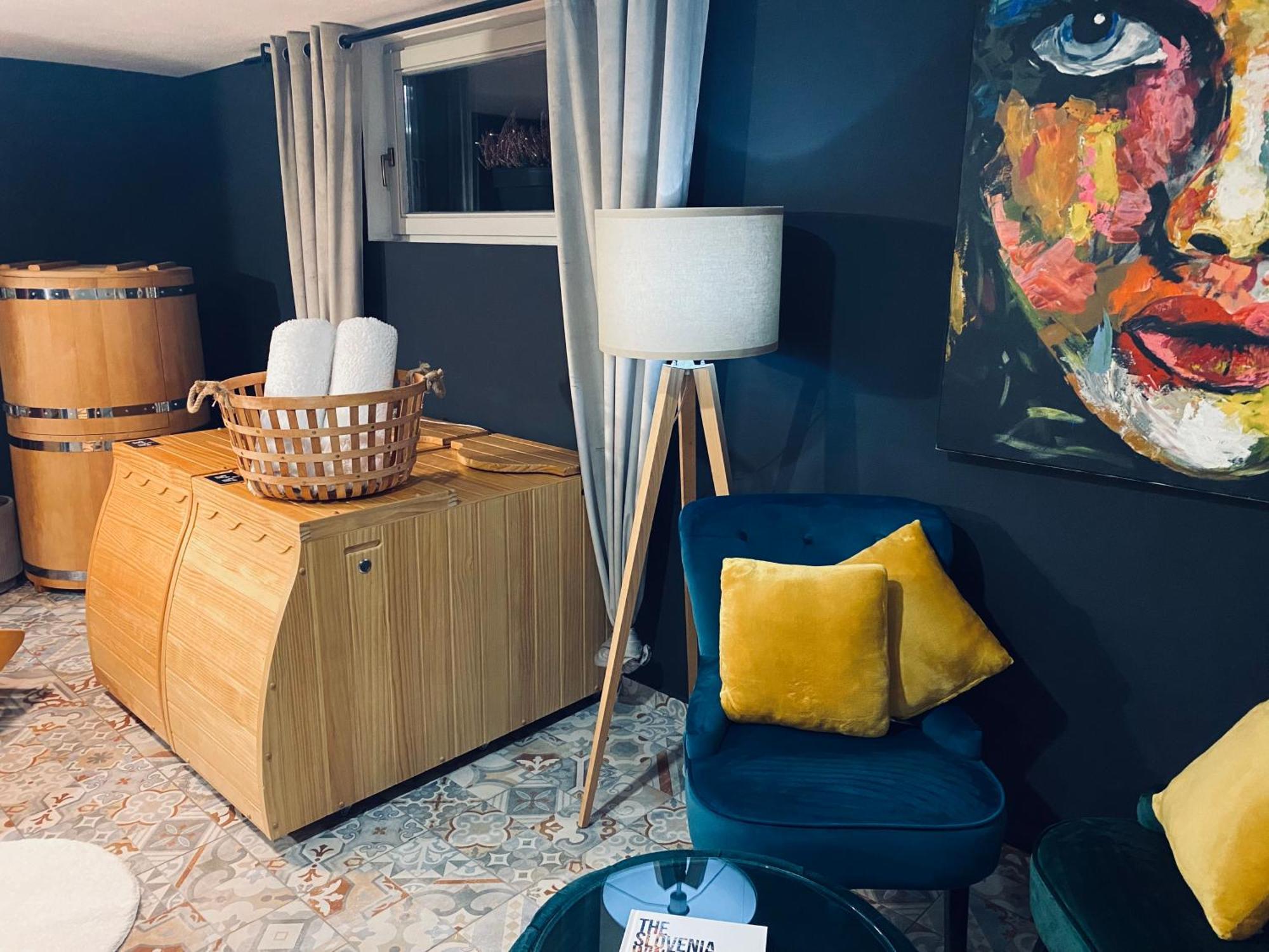 سيركلجي نا جورينجسكيم Rooms & Apartment Zala Airport Shuttle Option المظهر الخارجي الصورة